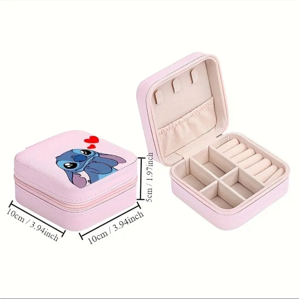 Jewlery Box Stitch Bundle